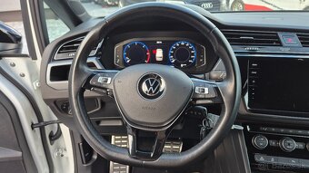 Volkswagen Touran 2.0 TDi 110kw DSG 2022 - 17