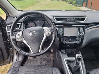 Nissan Qashqai 2016 diesel 1,5l - 17