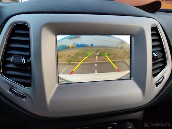 Jeep Compass 2.0 MJET AWD LIMITED(odpočet DPH) - 17