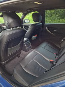 BMW 3 Touring 320d xDrive M sport A/T - 17