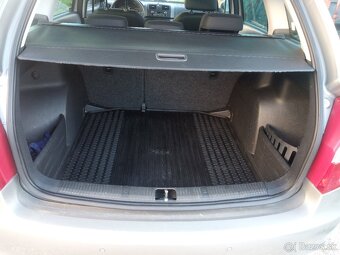 PREDAM SKODA FABIA 1.6 TDI COMBI TOP STAV - 17