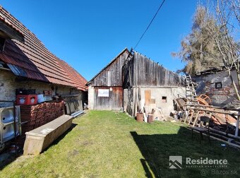 REZERVOVANÉ Rodinný dom, chalupa s pozemkom 1298 m2, Vavriš - 17