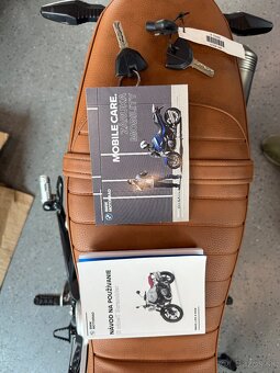 BMW Rninet Scrambler 2022 5r. Zaruka - 17