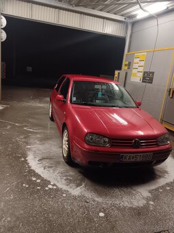 Volkswagen golf mk4 1.9 tdi ARL - 17