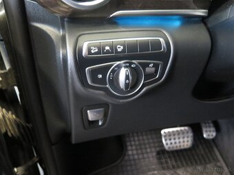 Mercedes-Benz V250D,4x4,DPH,360°,2.2CDI,7mís - 17
