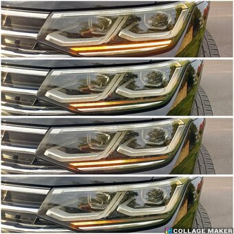 2021 VW TIGUAN 1.4 plug in hybrid 180kW, DSG,matrix,webasto - 17