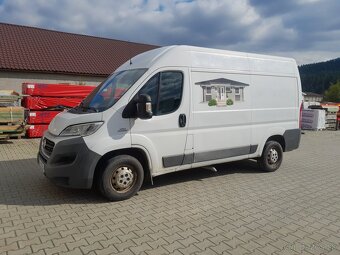 Fiat Ducato 2,3 JTD 109kw rv 2015 M6 L2H2 150 - 17