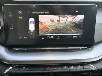 Škoda Octavia Combi 2.0 TDI SCR Style DSG odpočet DPH - 17