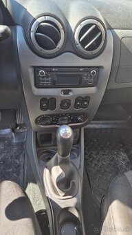 Dacia Duster 1,6i 77kw kód motora: K4M F6 - 17