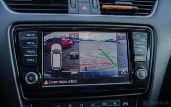 Škoda Octavia Combi SCOUT 2.0 TDI DSG 4x4 - 17