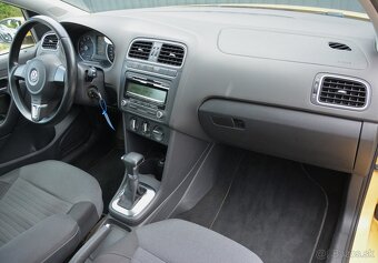 Volkswagen Polo 1.20 TSi, SR voz, Automat - 17