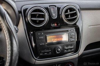 Dácia Dokker 1.5 dCi, 55kW, M5, SK pôvod - 17