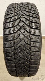 Originálna zimná sada VW - 5x112 r16 + Nexen 205/55 r16 - 17