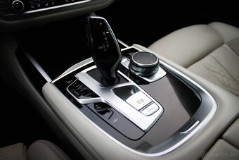 BMW 750d xDrive G11 LCI - 17