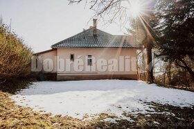 PREDAJ: Menší rodinný dom na brehu Rimavy, 104 m2, Tisovec,  - 17