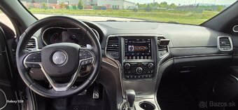 Jeep Grandcherokee 3.6i 213kw 85000km - 17
