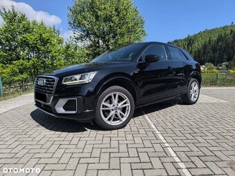 Audi Q2 2.0 TDI Quattro Stronic 2x Sline Bang olufsen - 17