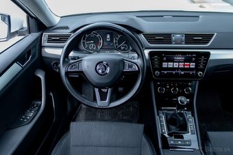 Škoda Superb 2.0 110kw - 17