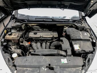 Peugeot 407 – 2.2i 120 kW, rok 2006, TMAVÁ SIVÁ METALÍZA - 17