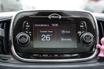 Fiat 500 Lounge 1,2, 51kw, AT/5 - 17