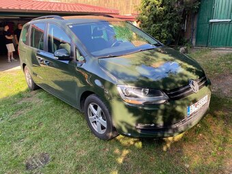 VW Sharan 2,0 tdi - 17