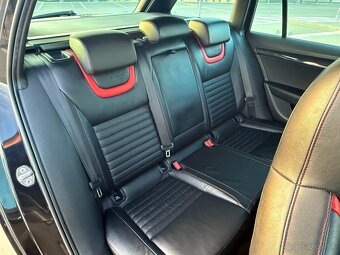 Škoda Octavia III RS 2.0 TSI DSG - 17