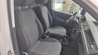 VOLKSWAGEN CADDY MAXI 2,0TDi VAN - DPH - 17