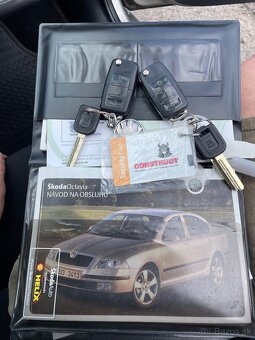 Škoda octavia 2 - 17
