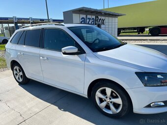 Škoda Fabia 3 Combi 1.4 TDI Ambition - 17