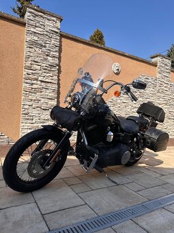 Harley Davidson Street bob - 17