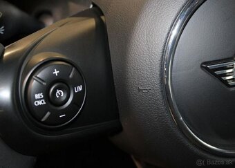 Mini Cooper 1,5 Chilli / LED / Pano benzín automat - 17