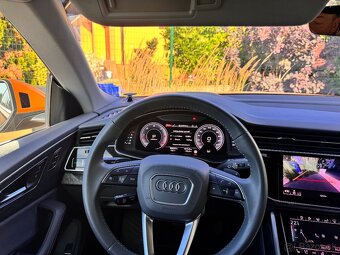 Audi Q8 50 3.0 TDI - Bang - Night vision - Masáž - 17