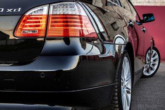 BMW Rad 5 Touring 530 xdT A/T - 17