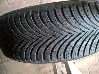 4 ks ZIMNÉ 205/65 R15 94H BF-GOODRICH a MICHELIN - OD 25€/ks - 17