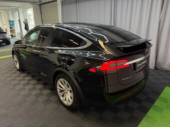 Tesla Model X Long Range 2020 - 17