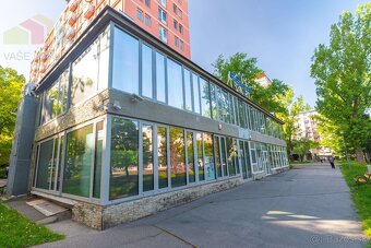 Na prenájom krásne kancelárie, 14 – 156 m², Račianska ul., i - 17