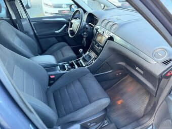 Ford S-Max 2.0 TDCi Titanium (Euro 4) 7m - 17