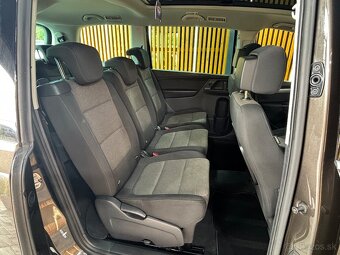 Volkswagen Sharan 2.0 TDI BMT Comfortline DSG - 17