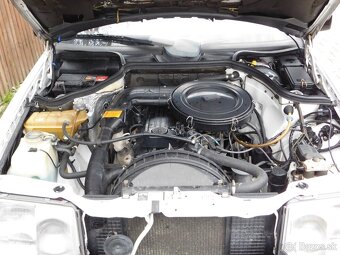 Mercedes Benz 124 200i ++původ Itálie ++ BEZ KOZOZE - 17