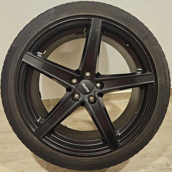 Nemecká zimná sada ALUTEC - 5x112 R20 + 235/45 r20 - 17