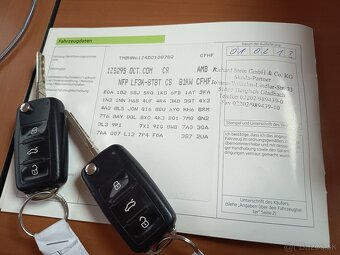 Škoda Octavia 2,0 TDi COMBI - 17