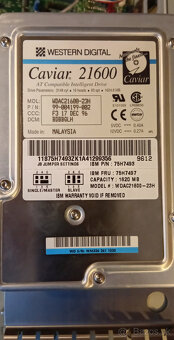 IBM PENTIUM MMX - 17