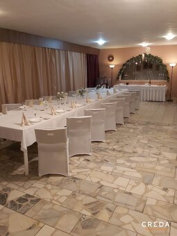 CREDA | predaj komerčný objekt - reštaurácia 860 m2 , Šinta - 17