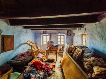 Na predaj chalupa v obci Sebechleby - 17