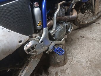 Yamaha yzf250 4t - 17