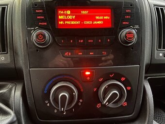 Citroen Jumper 2.2 HDi 96 Kw L3H2 - 17