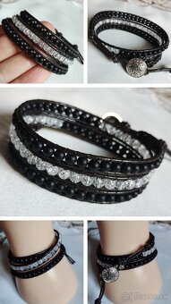 Trendy Wrap náramky - 17