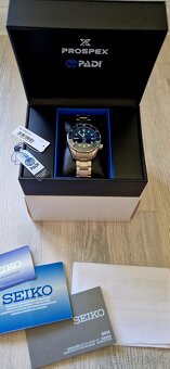 Predám SEIKO SPB375J1 PADI EDITION - 17