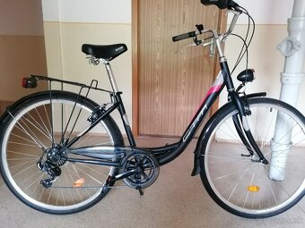 Dámsky bicykel CTM - 17