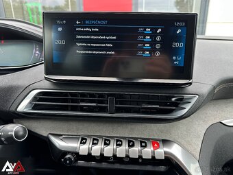 Peugeot 5008 1.5 BlueHDi A/T GT, Pôvodný lak, 7 miestne, SR - 17